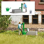 070-7975 - H0 - Action-Set: Wasser marsch!